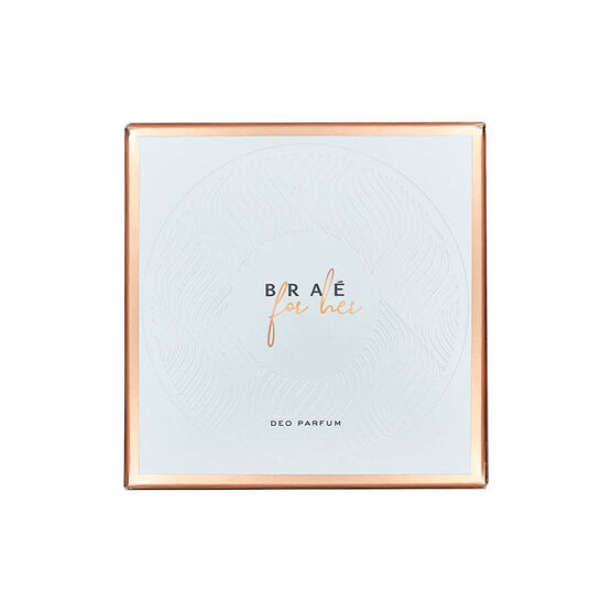 Perfume Braé For Her Feminino Deo Parfum